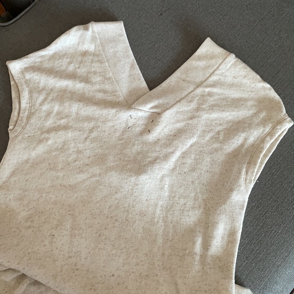 Lou & Grey Double V Sweater dress - Picture 13 of 13